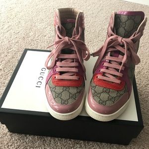Gucci sneakers